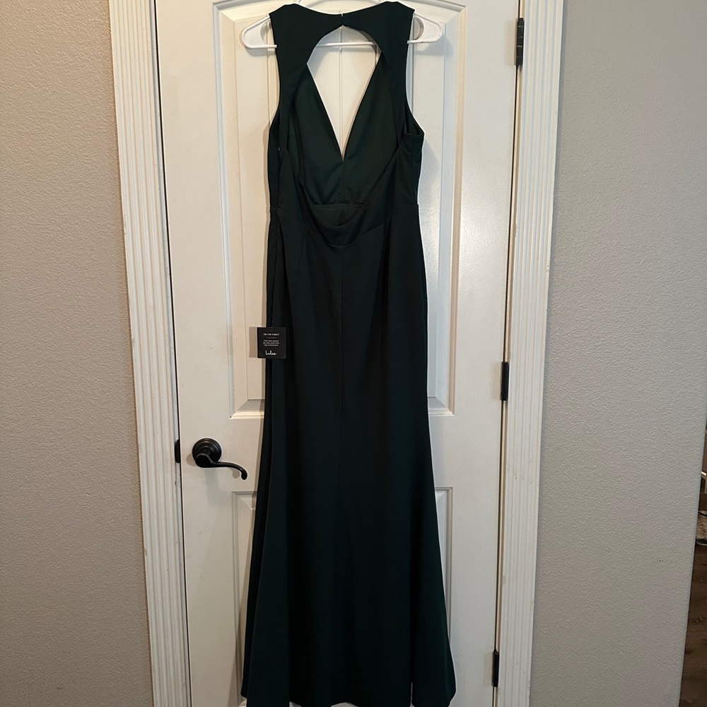 Lulu’s Bridesmaid Dress
